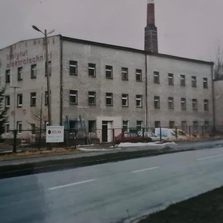 Noclegi Stara Fabryka Jedlina-Zdroj Exterior foto